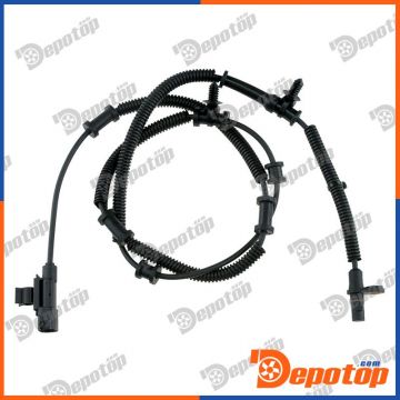 Capteur ABS arrière pour CHRYSLER | 5S10619, HCA-CH-009